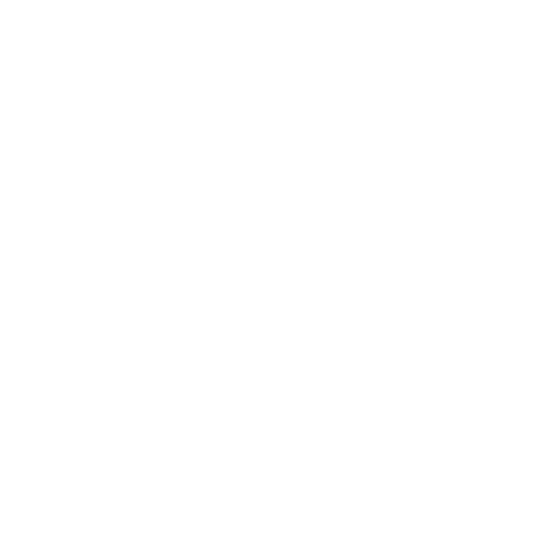 mocca logo blanco